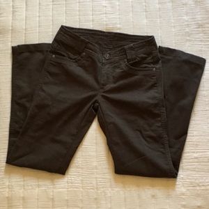 Kuhl women’s pants in espresso, size 4 regular